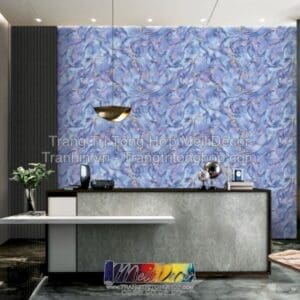 Giấy Dán Tường Hàn Quốc FIORE 81231-4