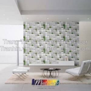 Giấy Dán Tường Hàn Quốc FIORE 81241-1