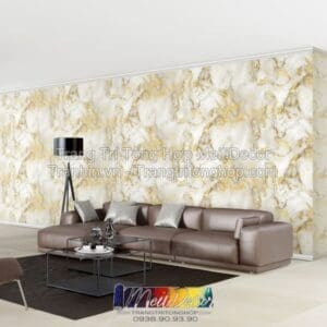 Giấy Dán Tường Hàn Quốc FIORE 81254-4