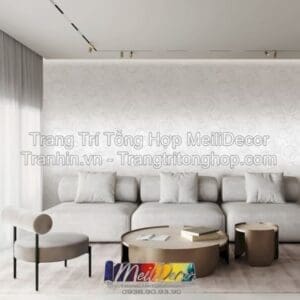 Giấy Dán Tường Hàn Quốc FIORE 81275-1