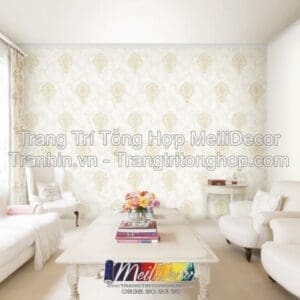 Giấy Dán Tường Hàn Quốc FIORE 81802-1