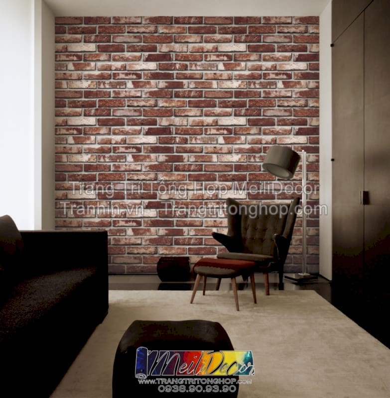 Giấy Dán Tường Hàn Quốc Giả Gỗ FIORE 85051-3 1 Giấy Dán Tường Hàn Quốc Giả Gỗ FIORE 85051-3