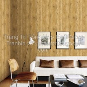 Giấy Dán Tường Hàn Quốc Giả GỗFIORE 85083-2