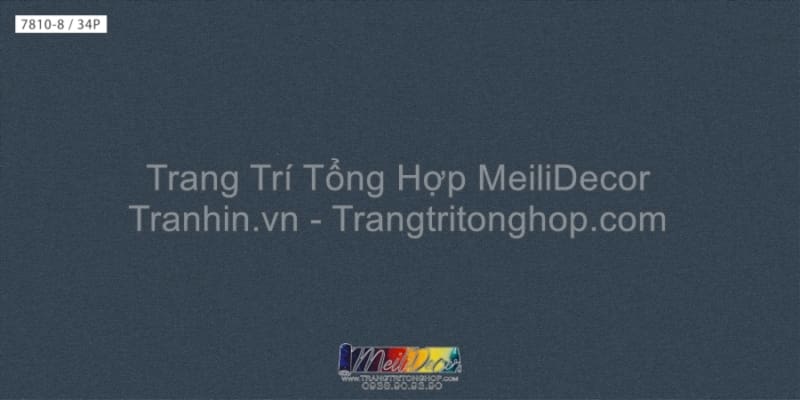 Giấy Dán Tường Trung Quốc GALAXY 7810-8 2 Giấy Dán Tường Trung Quốc GALAXY 7810-8