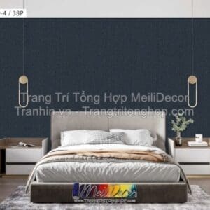 Giấy Dán Tường Trung Quốc GALAXY 7809-4