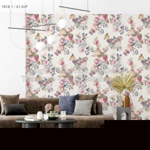 Giấy Dán Tường Trung Quốc GALAXY 7818-1