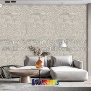 Giấy Dán Tường Trung Quốc GALAXY 7834-2