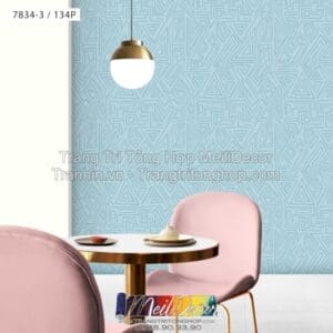 Giấy Dán Tường Trung Quốc GALAXY 7834-3