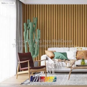 Giấy Dán Tường Trung Quốc GALAXY 7835-3