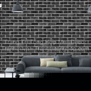 Giấy Dán Tường Trung Quốc Giả Gạch GALAXY 7837-3