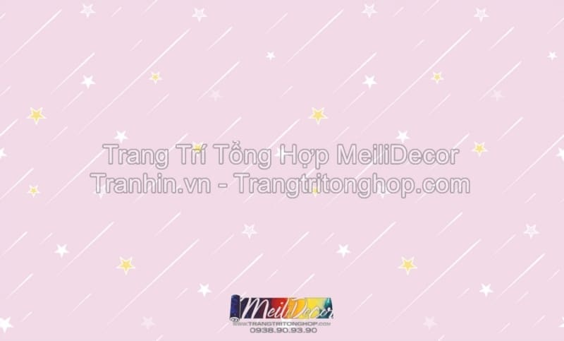 Giấy Dán Tường Trung Quốc HAPPY STORY 6807-1B 2 Giấy Dán Tường Trung Quốc HAPPY STORY 6807-1B