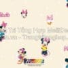 Giấy Dán Tường Trung Quốc HAPPY STORY 6812-1B 3 Giay Dan Tuong HAPPY STORY 0824 6812 1B