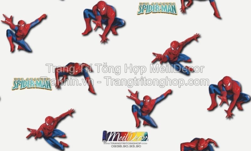 Giấy Dán Tường Trung Quốc HAPPY STORY 6813-1B 2 Giấy Dán Tường Trung Quốc HAPPY STORY 6813-1B