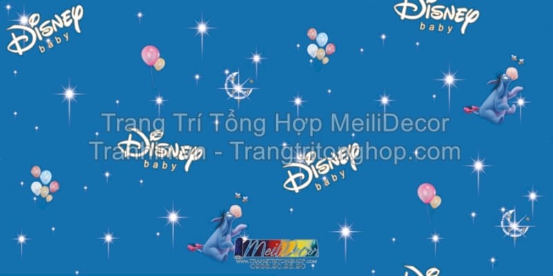 Giấy Dán Tường Trung Quốc HAPPY STORY 6815-2B 2 Giấy Dán Tường Trung Quốc HAPPY STORY 6815-2B