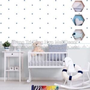 Giấy Dán Tường Trung Quốc HAPPY STORY 6804-1B