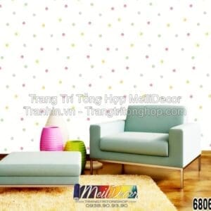 Giấy Dán Tường Trung Quốc HAPPY STORY 6806-1B