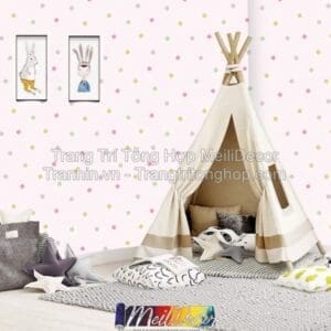 Giấy Dán Tường Trung Quốc HAPPY STORY 6806-2B