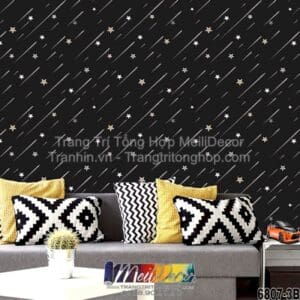 Giấy Dán Tường Trung Quốc HAPPY STORY 6807-3B