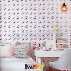 Giấy Dán Tường Trung Quốc HAPPY STORY 6811-1B