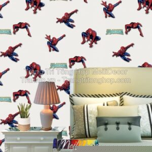 Giấy Dán Tường Trung Quốc HAPPY STORY 6813-1B