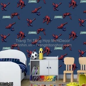 Giấy Dán Tường Trung Quốc HAPPY STORY 6813-2B