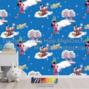 Giấy Dán Tường Trung Quốc HAPPY STORY 6814-2B