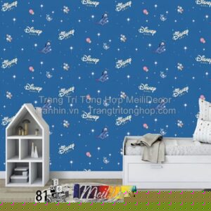 Giấy Dán Tường Trung Quốc HAPPY STORY 6815-2B