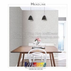 Giấy Dán Tường Trung Quốc HEADLINE 37061