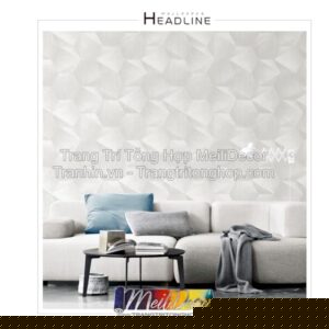 Giấy Dán Tường Trung Quốc HEADLINE 6311-1