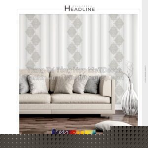 Giấy Dán Tường Trung Quốc HEADLINE 9691