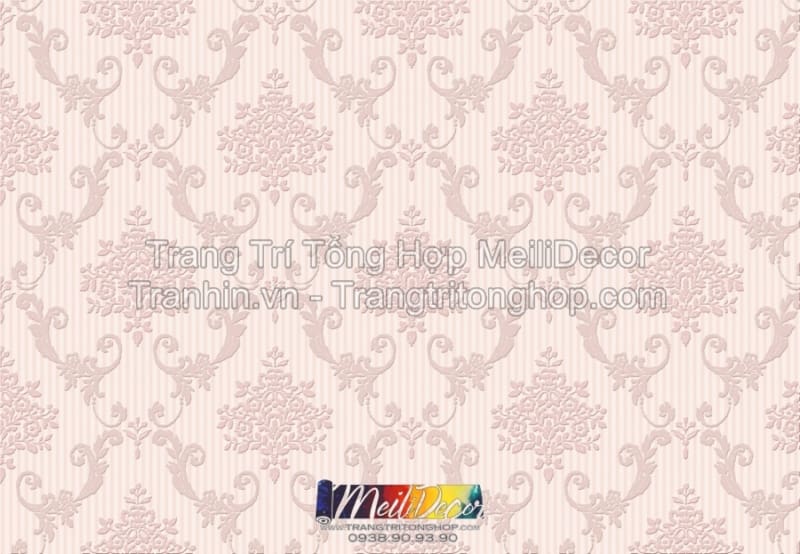 Giấy Dán Tường Trung Quốc HOT STYLE II 6505-2 3 Giấy Dán Tường Trung Quốc HOT STYLE II 6505-2