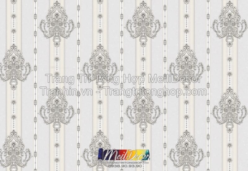 Giấy Dán Tường Trung Quốc HOT STYLE II 6507-3 2 Giấy Dán Tường Trung Quốc HOT STYLE II 6507-3