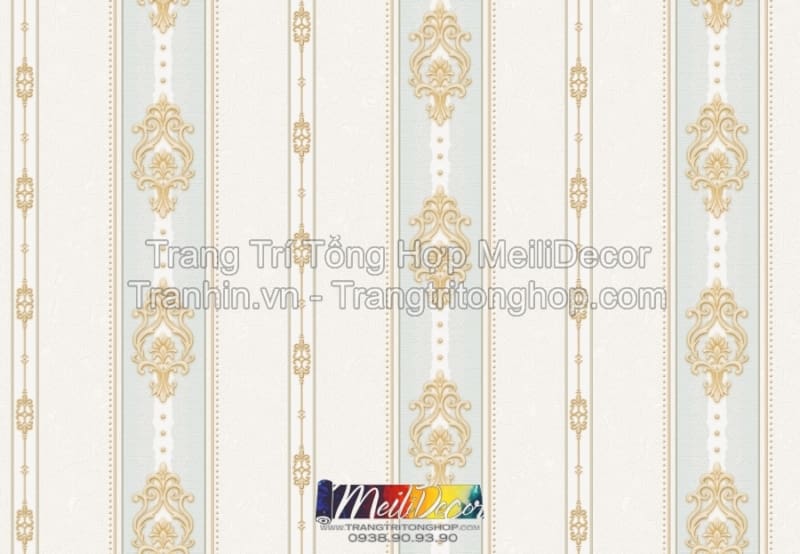 Giấy Dán Tường Trung Quốc HOT STYLE II 6508-1 2 Giấy Dán Tường Trung Quốc HOT STYLE II 6508-1