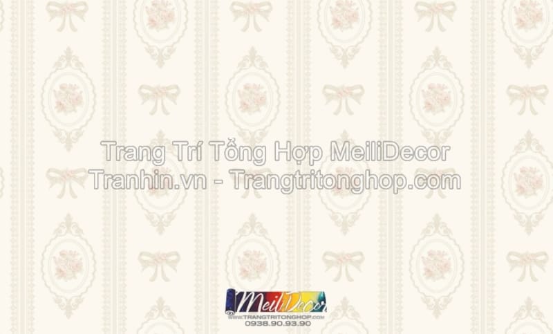Giấy Dán Tường Trung Quốc HOT STYLE II 6511-1 2 Giấy Dán Tường Trung Quốc HOT STYLE II 6511-1