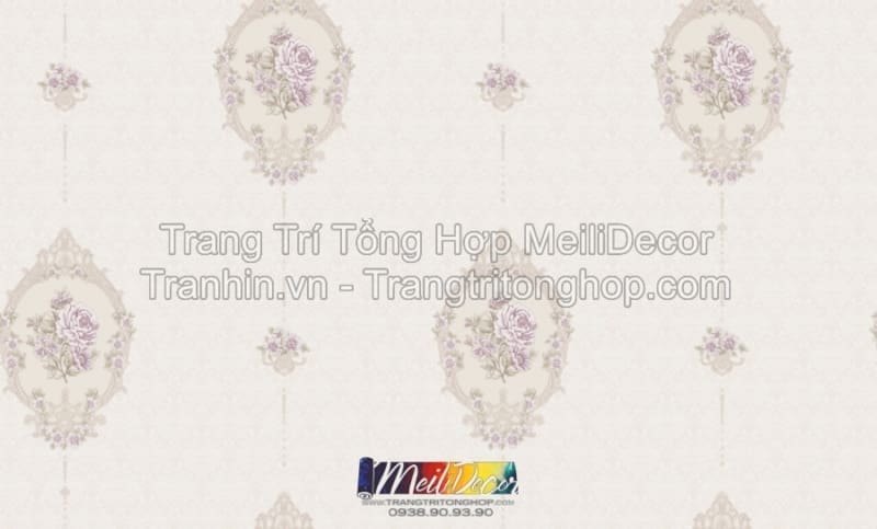 Giấy Dán Tường Trung Quốc HOT STYLE II 6515-3 2 Giấy Dán Tường Trung Quốc HOT STYLE II 6515-3