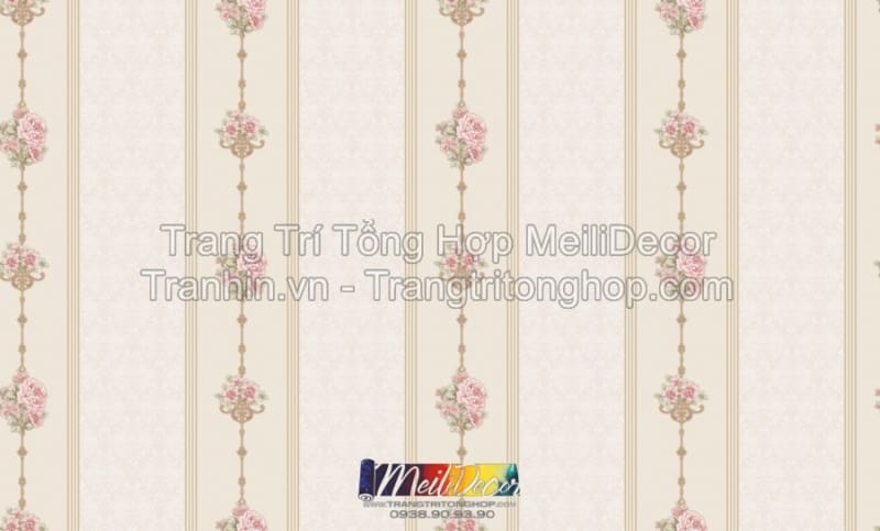 Giấy Dán Tường Trung Quốc HOT STYLE II 6516-1 2 Giấy Dán Tường Trung Quốc HOT STYLE II 6516-1