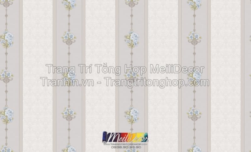 Giấy Dán Tường Trung Quốc HOT STYLE II 6516-2 2 Giấy Dán Tường Trung Quốc HOT STYLE II 6516-2