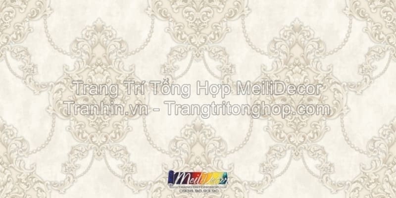 Giấy Dán Tường Trung Quốc HOT STYLE II 6518-1 2 Giấy Dán Tường Trung Quốc HOT STYLE II 6518-1