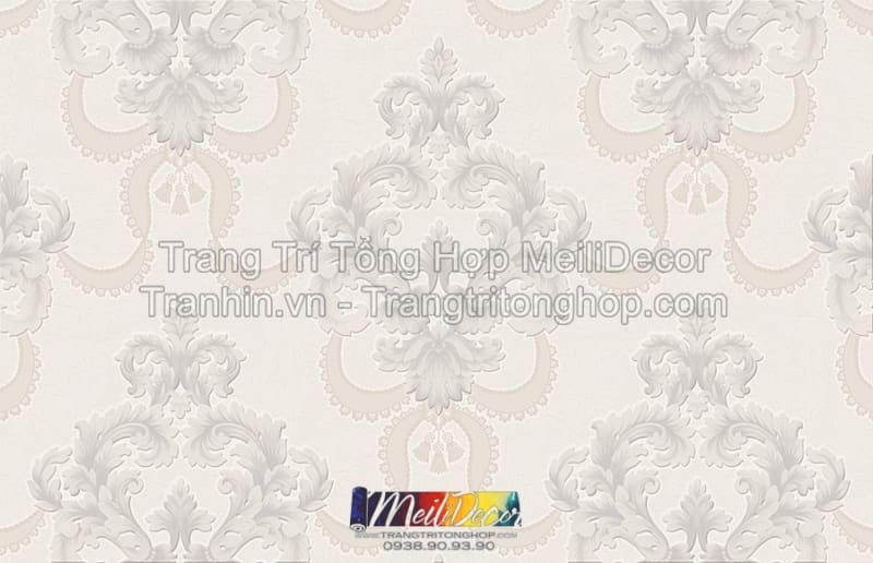 Giấy Dán Tường Trung Quốc HOT STYLE II 6522-1 2 Giấy Dán Tường Trung Quốc HOT STYLE II 6522-1