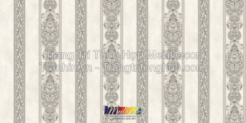 Giấy Dán Tường Trung Quốc HOT STYLE II 6524-2 2 Giấy Dán Tường Trung Quốc HOT STYLE II 6524-2