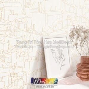 Giấy Dán Tường Hàn Quốc J100 9438-2