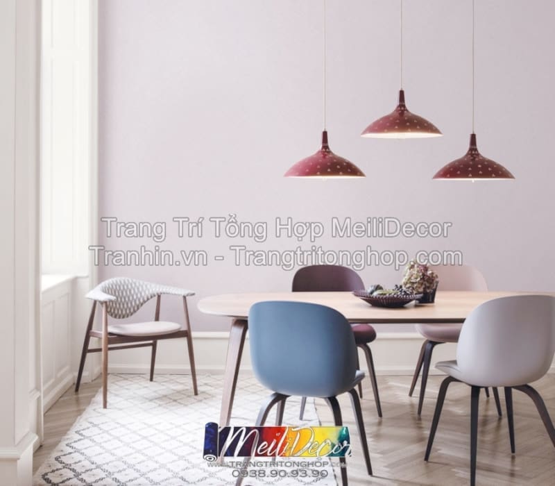 Giấy Dán Tường Hàn Quốc LIVING 70221-8 1 Giấy Dán Tường Hàn Quốc LIVING 70221-8