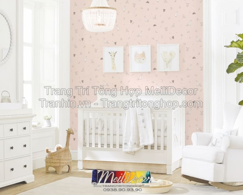 Giấy Dán Tường Hàn Quốc LIVING 70237-1 1 Giấy Dán Tường Hàn Quốc LIVING 70237-1