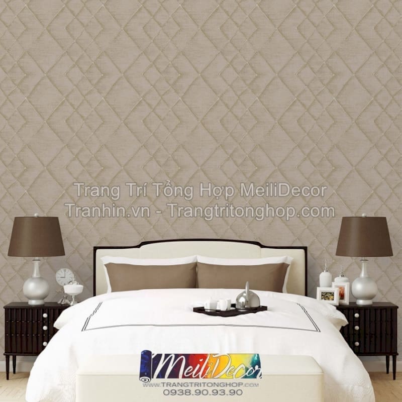 Giấy Dán Tường Hàn Quốc LOHAS 87435-2