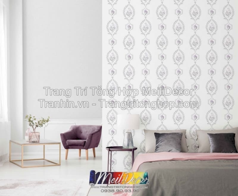 Giấy Dán Tường Hàn Quốc LOHAS 87436-2 1 Giấy Dán Tường Hàn Quốc LOHAS 87436-2