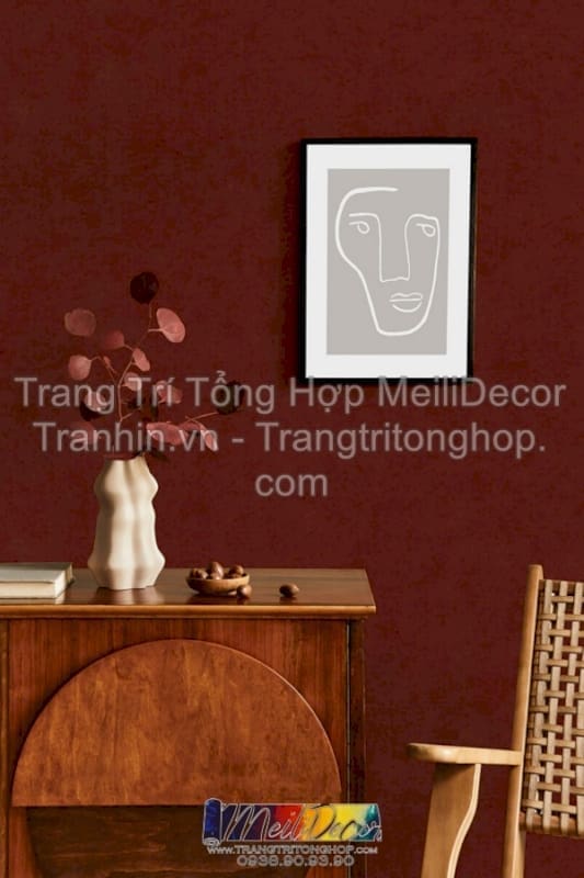 Giấy Dán Tường Hàn Quốc LOHAS 87443-5 1 Giấy Dán Tường Hàn Quốc LOHAS 87443-5