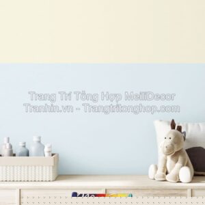 Giấy Dán Tường Hàn Quốc LOHAS 87444-5