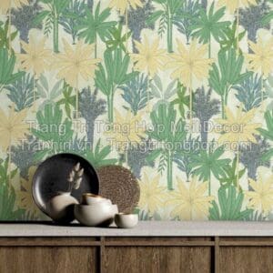 Giấy Dán Tường Hàn Quốc LOHAS 87448-1