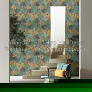 Giấy Dán Tường Hàn Quốc LOHAS 87448-2