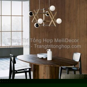 Giấy Dán Tường Hàn Quốc Giả Gỗ NEOM 88582-2